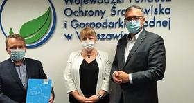 W Ratuszu powstanie punkt informacyjny programu „Czyste Powietrze”