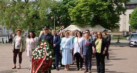 234. Rocznica Uchwalenia Konstytucji 3 Maja – Wspólne Święto Wolności i Jedności