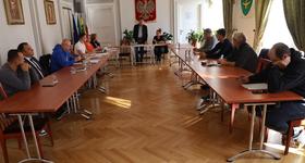 II posiedzenie Rady Sportu 2024 - 2029