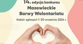 Mazowieckie Barwy Wolontariatu
