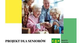 Seniorzy 55+! Twórzcie grupy i sięgajcie po środki finansowe!