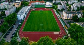 Światowe igrzyska na ostrowskim stadionie