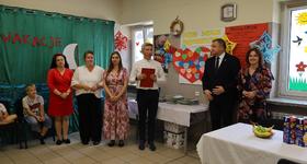 Zakończenie roku w Miejska Świetlica Socjoterapeutyczna w Ostrowi Mazowieckiej