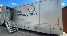 Nie odkładaj zdrowia na potem. Przyjdź na bezpłatną mammografię!