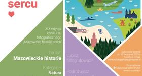 Konkurs fotograficzny „Mazowsze bliskie sercu"