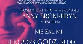Koncert z okazji 25-lecia Samorządu Województwa Mazowieckiego