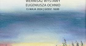 Okiem myśliwego wernisaż wystawy Eugeniusza Ochnio