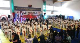 16 medali  dla Ostrowskiego Klubu Karate Kyokushinkai