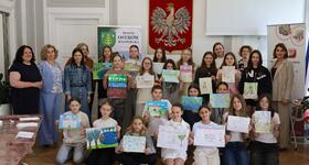 Za nami kolejny dzień zmagań artystycznych w ramach konkursu „Miasto Ostrów Mazowiecka oczami dzieci i młodzieży”