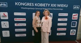V Kongres Kobiety XXI Wieku Biznes i Samorządność