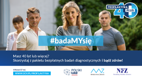 Program Profilaktyka 40 PLUS