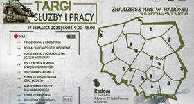 WOJSKOWE TARGI SŁUŻBY I PRACY 2023