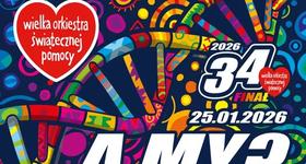 Ruszyły przygotowania do 34. Finału Wielkiej Orkiestry Świątecznej Pomocy w Ostrowi Mazowieckiej!