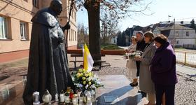 20. rocznica śmierci Jana Pawła II...