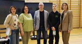 IV Młodzieżowe Bitwy Szkół w Ostrowi Mazowieckiej