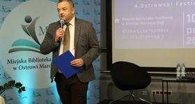 4. OSTROWIADA literacka - Ostrowski Festiwal Literacki