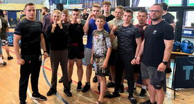 ALMMA - AMATORSKA LIGA MMA.