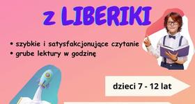 Odkryj magię szybkiego czytania z LIBERIKĄ!