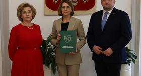 Adriana Urszula Rukat nowym Sekretarzem Miasta Ostrów Mazowiecka.