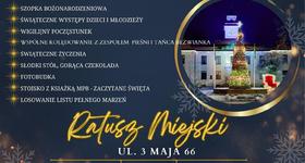 Ostrowianie! Przygotujcie się na magiczne popołudnie pełne świątecznego ciepła!