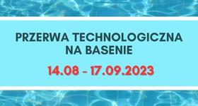 Przerwa technologiczna na basenie MOSiR Ostrów Mazowiecka