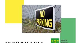 Utrudnienia w parkowaniu przy ul. Warchalskiego 3 – ważna informacja dla kierowców!
