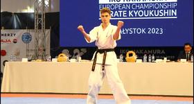 4 medale dla Ostrowskiego Klubu Karate Kyokushinkai