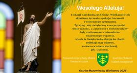 Życzenia Wielkanocne