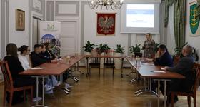 Wzmocnienie kompetencji Młodzieżowej Rady Miasta