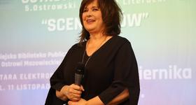 Ostrowiada Literacka „Scena Słów” – 5. Ostrowski Festiwal Literacki