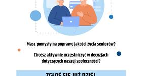 Nabór kandydatów do Rady Seniorów Województwa Mazowieckiego – kadencja II