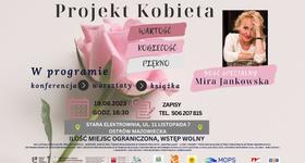 Projekt Kobieta - WARTOŚĆ, KOBIECOŚĆ, PIĘKNO