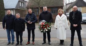 Uczciliśmy pamięć Bohaterów Powstania Styczniowego