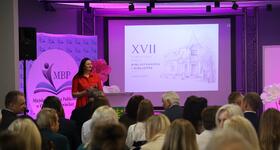 Obchody XVII Powiatowego Dnia Bibliotekarza i Bibliotek