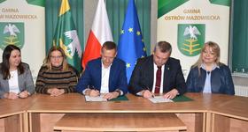 Zrównoważona przyszłość dla Ostrowi Mazowieckiej