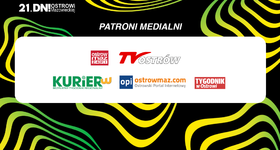 Patroni medialni 21. Dniami Ostrowi Mazowieckiej