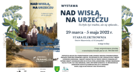 Otwarcie wystawy Nad Wisłą, na Urzeczu