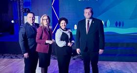 Z dumą informujemy..