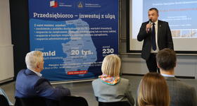 Przedsiębiorco, inwestuj z ulgą! Skorzystaj ze wsparcia dla firm