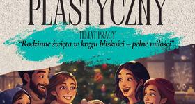 KONKURS PLASTYCZNY DLA DZIECI!