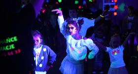 Fluo Bal w Ostrowi Mazowieckiej