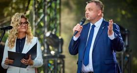 Pierwsza część fotorelacji z 21 Dni Ostrowi Mazowieckiej