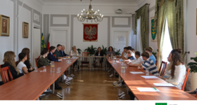 Spotkanie organizacyjno-informacyjne dotyczące zadania realizowanego w ramach Samorządowego Instrumentu Wsparcia „Mazowsze dla Młodzieży 2025”