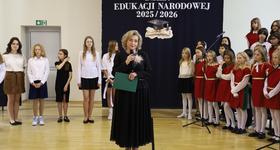 Dzień Edukacji Narodowej w ostrowskich szkołach podstawowych