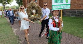 Dożynki Gminno-Powiatowe w Starym Lubotyniu
