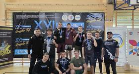 Mistrzostwa Mazowsza MMA – ALMMA - AMATORSKA LIGA MMA Sochaczew 2025.