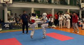 Ostatni wyjazdowy turniej Ostrowski Klub Karate Kyokushinkai