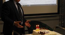 80 urodziny prof. Adama Czesława Dobrońskiego
