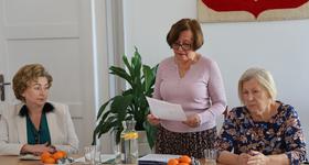 Kolejne spotkanie Rady Seniorów