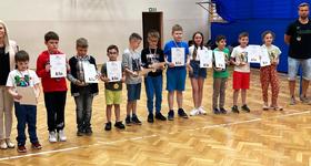 III Turniej Szachowy w SP nr 3